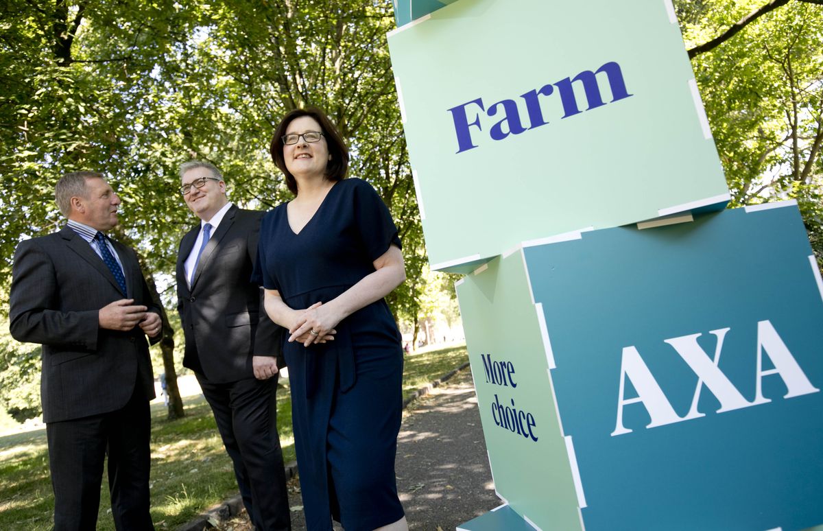 AXA Enters Farm Insurance Market